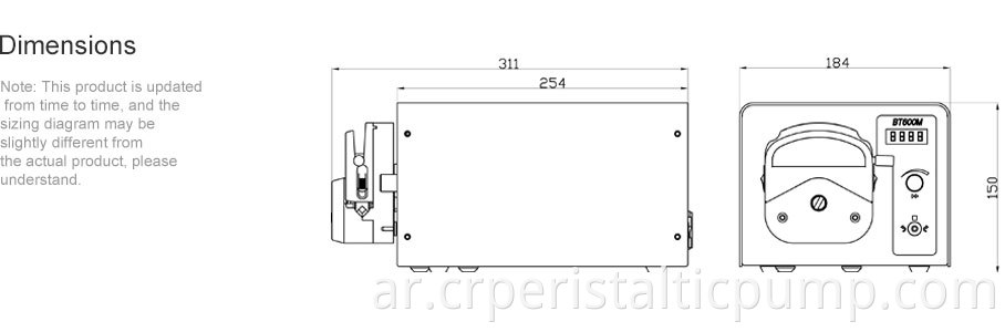 Water Treatment Pump